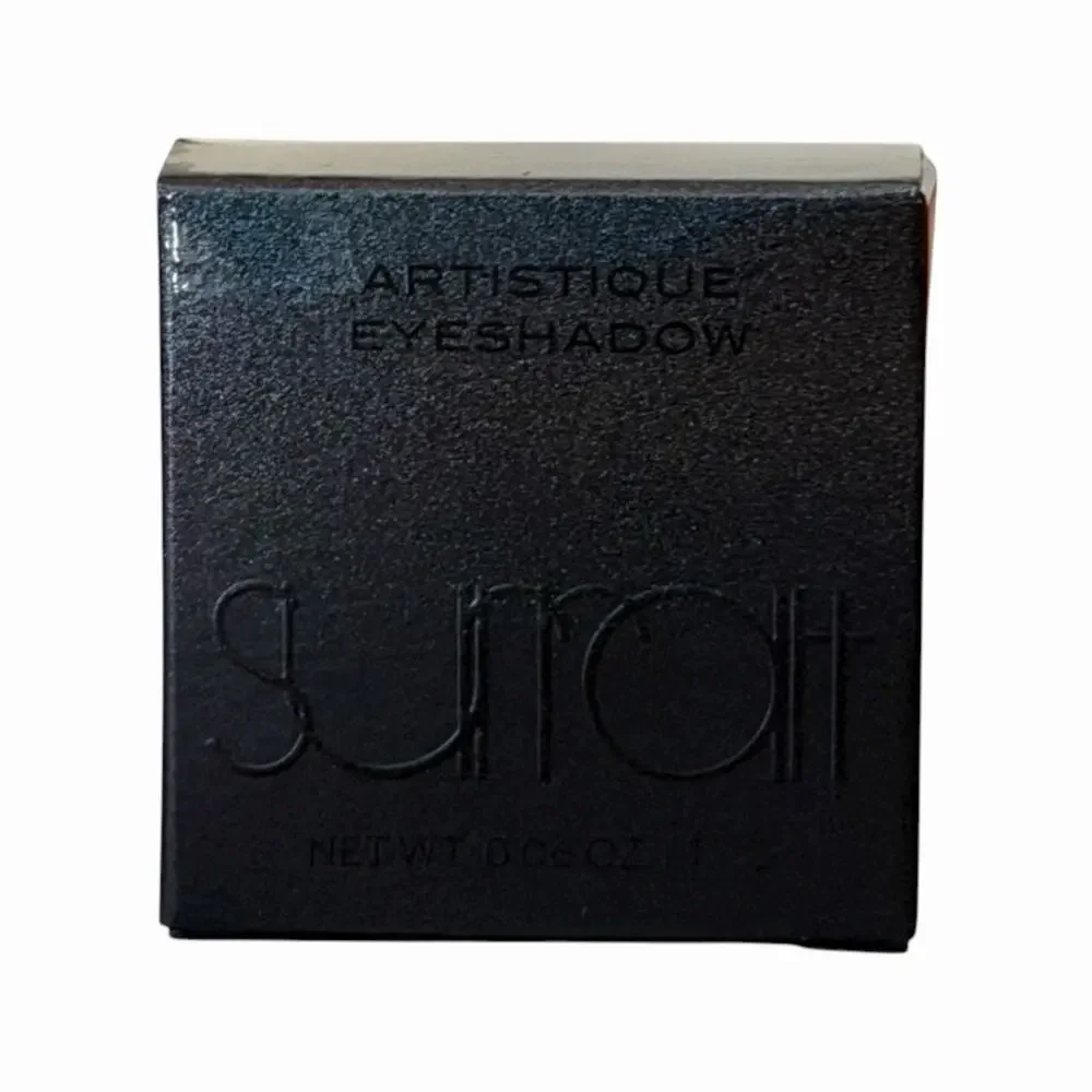 Surratt Beauty Artistique Eyeshadow Noir Le Plus Noir Deep Matte Black NIP